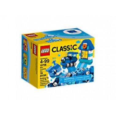 Конструктор Lego 10706 Синий набор для творчества
