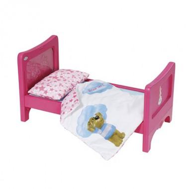 Кроватка для куклы Baby Born